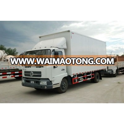 Dongfeng Tianjin 4x2 van truck